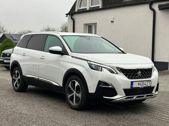 Peugeot 5008 1.6 PureTech 180 E6.2 Allure EAT8 - 5