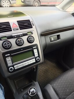 Volkswagen Touran 1.4 tsi - 5