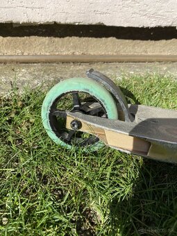 Freestyle kolobežka - 5