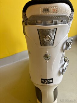 Lyže dámske 160 cm - 5