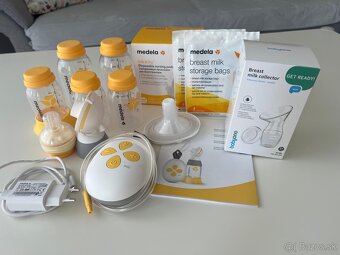 Odsávačka Medela Solo - 5