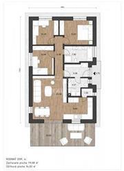 NA PREDAJ NOVOSTAVBA 4-IZBOVÉHO RODINNÉHO DOMU... - 5