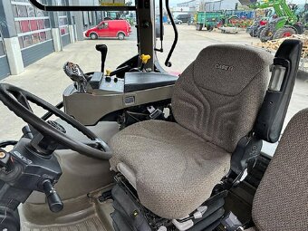 traktor 4WD,80 kW,40 km/h•Case Maxxum110+Čelný nakladač - 5