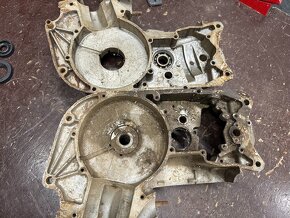 Predám BLOKY MOTORA, kártre JAWA ČZ 175/356 - 5