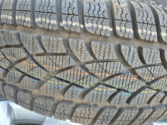 Nepoužitá Zimní kola Volkswagen Golf 7 R17 Dijon et48 - 5