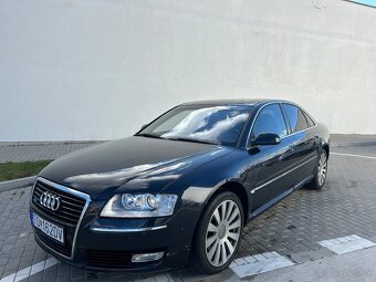 Audi A8 D3 4.0tdi V8 202kw - 5