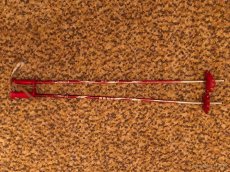 Predam set na lyzovanie pre dieta: lyze-palice-lyziarky - 5