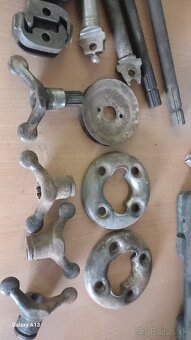 Predám náhradné diely Wartburg 311/312 - 5