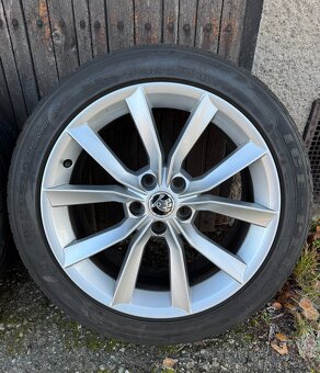 Alu kola Modus VW Škoda Audi Seat - 5