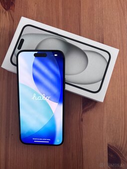 iPhone 15plus Black 128gb - 5