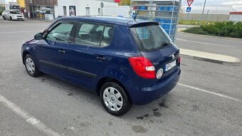Fabia 2 1.2 44kw - 5