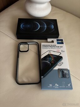 Apple iPhone 12 Pro 256GB modrý. - 5