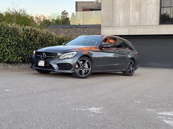 Mercedes C43 AMG 9-G tronic - 5