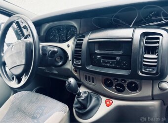 Predám Renault Trafic 1.9 dCi – 9 miest 🚐 - 5
