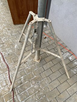 Stavebné stojky - 5