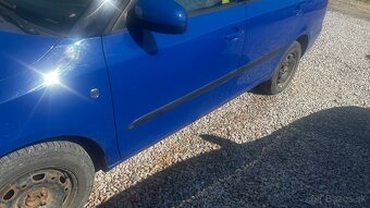 Škoda Fabia combi - 5