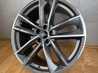 Originál R20 kolesa Audi A7 / S7 - 5