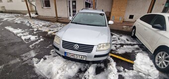 Volkswagen passat b5.5 1.9 96kw - 5