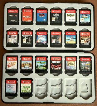 predám nintendo switch hry 1&2 - 5