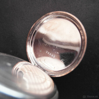 Vreckové hodinky hodinová ručička - 5