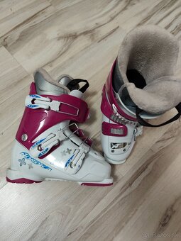 Lyže, lyžiarky - 5