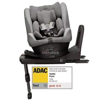 Autosedačka Nuna Prym - 5