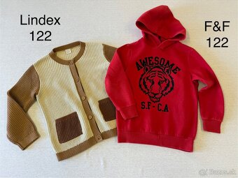 Balík oblecenia pre chlapca 122-128 - 5