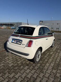 Fiat 500 1.2 Gucci - 5