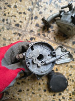 2x karburátor babetta - 5