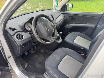 Hyundai i10 1.1 48,5kw - 5