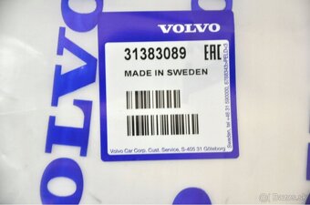 Zadny difusor Volvo V60 r-desing - 5