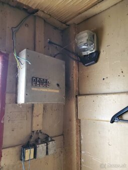 Unimobunka – stavebný / záhradný domček - 5