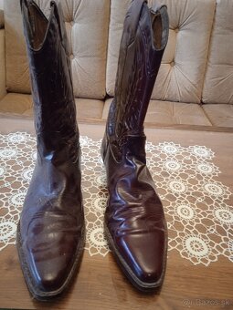 Predám - čižmy - 5