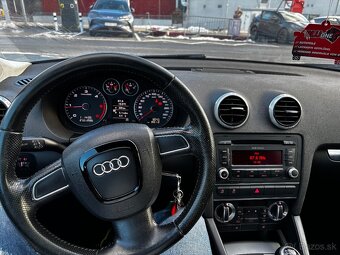 Audi A3 2010 - 5