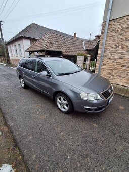 VW passat 2.0 tdi 103 kW 140 ps - 5