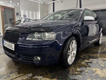 Predám Audi A3 8P 2.0TDI 103KW/DSG S-Line - 5