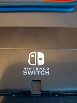 Nintendo Switch OLED - 5