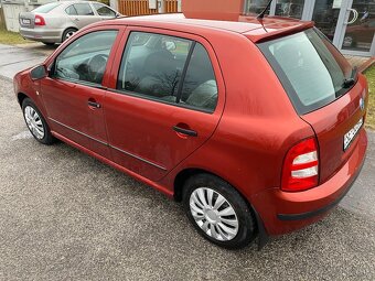 Škoda Fabia 1.2 HTP Joy - 5