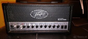Gitarová hlava Peavey 6505 MH - 5