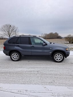 Bmw X5 E53 - 3.0i + lpg  - manual - 5