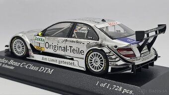 Minichamps Mercedes C-Class DTM 2007 - 5