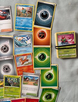 Originál Pokémon karty za 10eur - 5