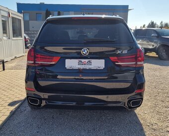 BMW X5 XDRIVE30D A/T - 5