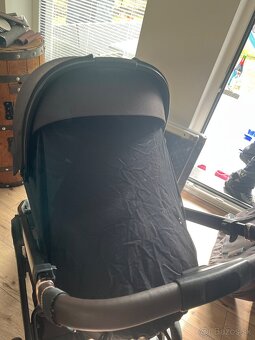 Kočík dvojkombinacia - 5