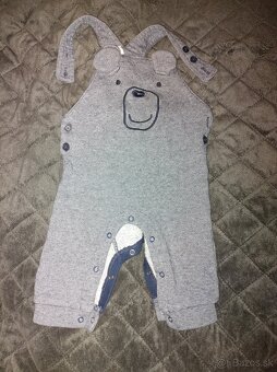 Mix chlapčenské oblečenie 56-74 - 5