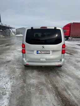 Predám Peugeot Traveller - 5