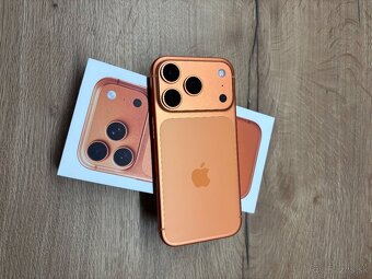 iPhone 17 Pro 256GB Cosmic Orange - 5