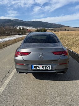 Mercedes-Benz CLA 200-CUPE - 5