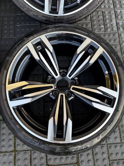 BMW alu kola styling 437M 20” - 5