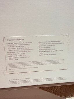 Macbook Air 13, 2017 - 5